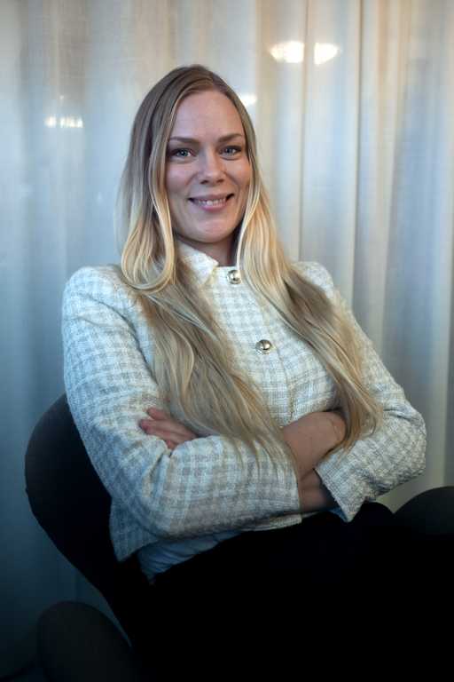 Louise Åsheim