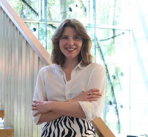 Andrea  B. Kvam