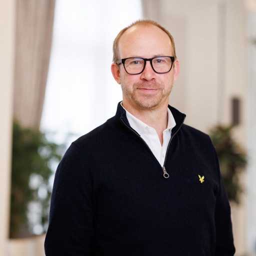 Fredrik  Lindquist 